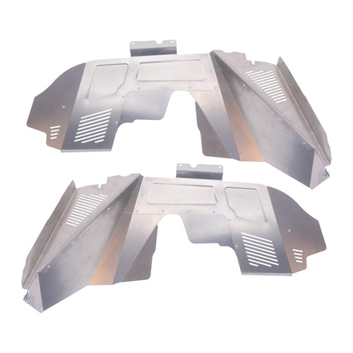 OffRoad Grimm Front Inner Fender Liners for Jeep JL/JLU Wrangler 2018+ and for Jeep JT Gladiator 2020+