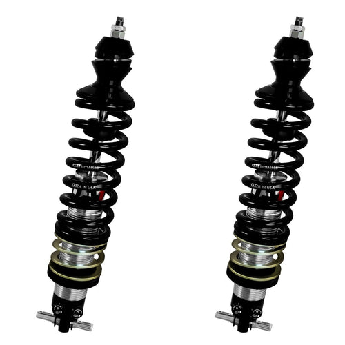 QA1 C5/C6 Corvette GD455-08450 Double Adj Front Coils, Medium