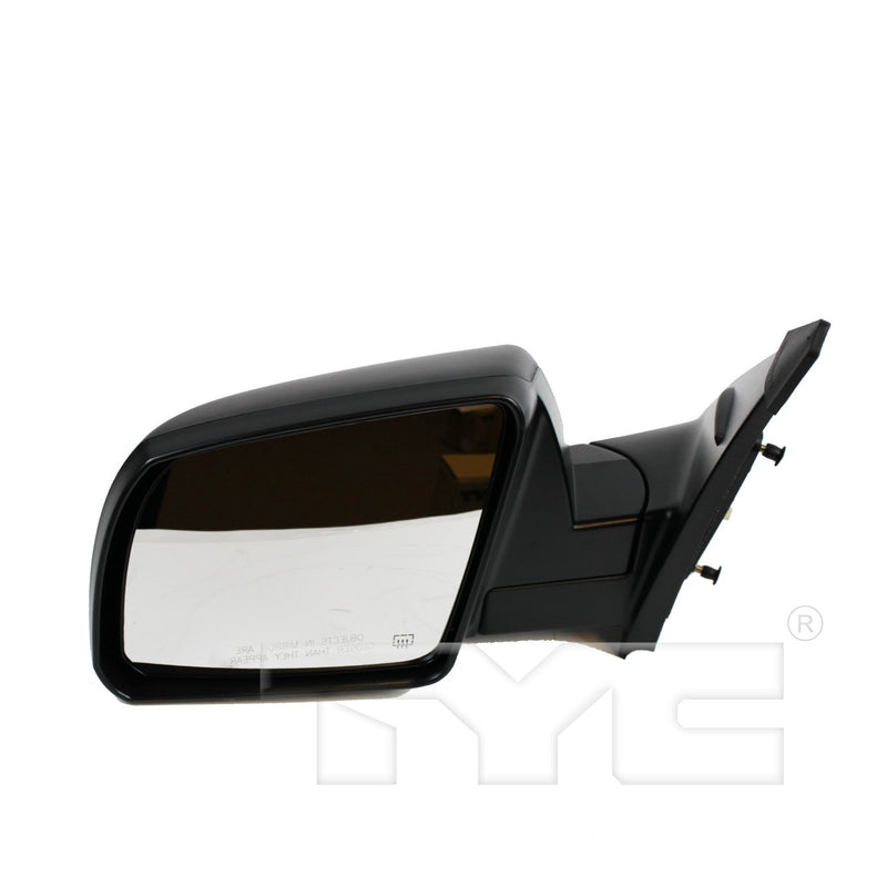 Toyota Tundra TYC 5330442 Left Non-Heated Replacement Mirror