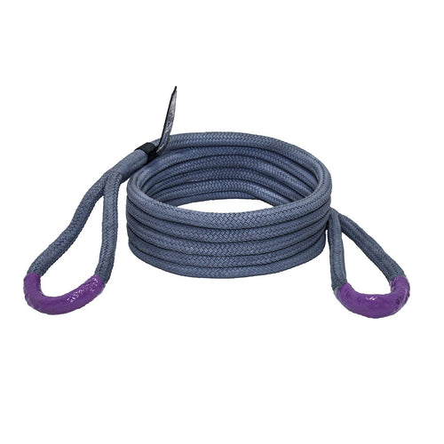 Yukon Off-Road Gear Kinetic Recovery Rope, 7/8 Tow Strap 28,000 Lb Rating