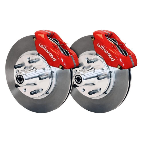 Red FDLI Front Kit,11.00"