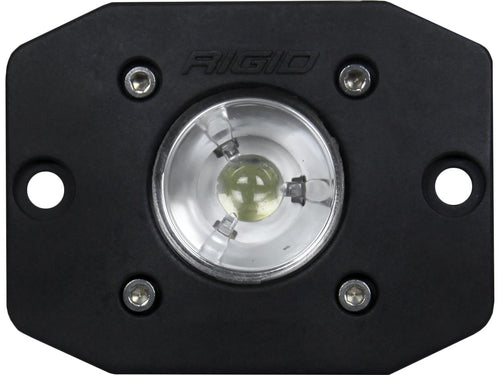 Flush Mount Rigid Industries 20621 Black (Ignite LED Flood)