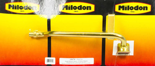 Oil Pump Milodon Pick-Up Tube 18470