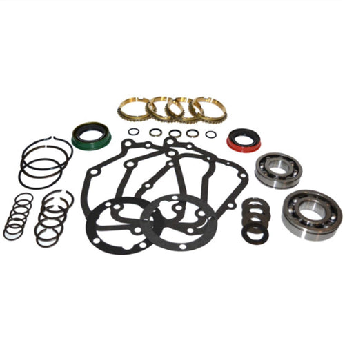 Muncie Bearing Kit USA Standard Manual Transmission 1966-1974 4-Speed w/Synchros