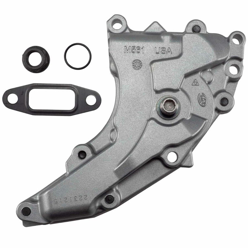 Melling Oil Pump, Internal, Wet Sump, Standard Volume