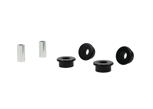 Black Nolathane Shock Absorber Bushing REV128.0026 (Lower Rear)