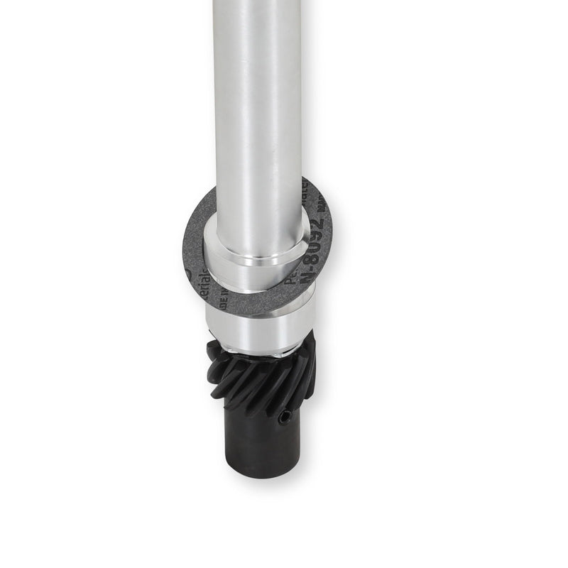 Ready to Run ACCEL 59107CK Black Cap Distributor-W/Coil