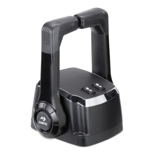 Xtreme Dual Top Mount Control, Dometic Black with Trim Switch,CHX8741P