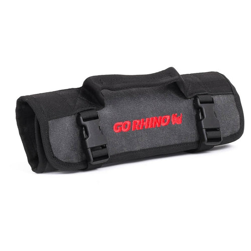 Wrench Roll Go Rhino - Small | Open: 14 1/4" x 26 1/4" & Closed: 4" x 4" | XG1050-01
