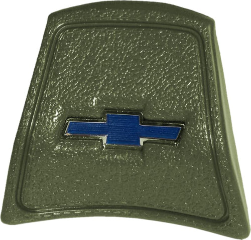 Horn Button Brothers Trucks J3917-69 - Green - w/Blue Bowtie