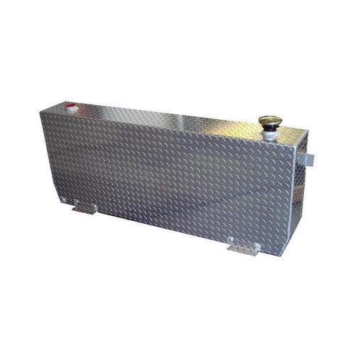 Rectangle Refueling Tank Aluminum Tank Industries TTR51 - 51 Gallon Capacity