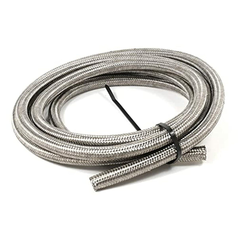 Ss Racing Hose Dbl Brd -10an X 10