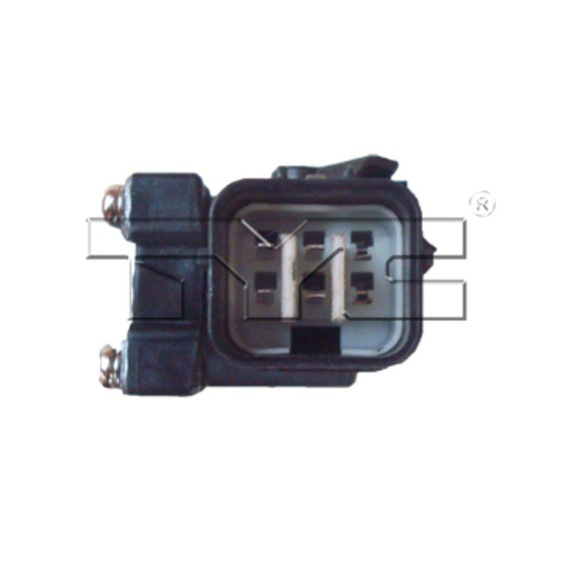 Honda Accord TYC 660486 Rear Left Replacement Window Regulator
