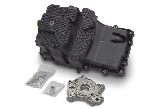 5.2L Coyote Ford Racing GT350 Oil Pan & Pump Kit