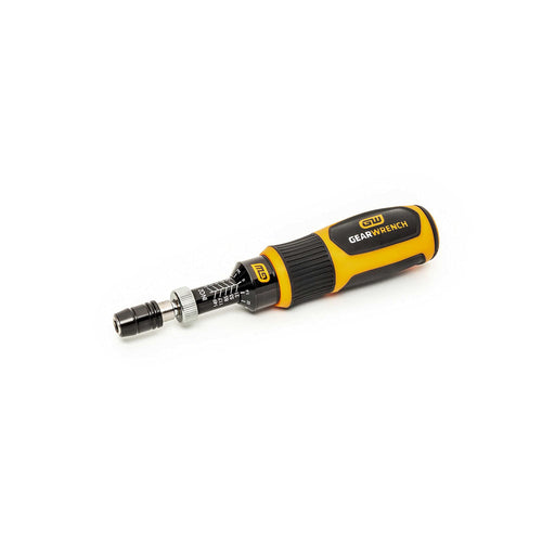 Torque Screwdriver GEARWRENCH 1/4" Drive 21-163 in/oz - 89622