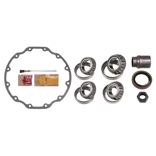 Differential Bearing Kit Motive Gear R7.25R Fits Chrysler 7.25" (9 Bolt) Front & Rear Differentials Includes Koyo Bearings, Pinion Seal, Crush Sleeve & Shims Compatible with Dodge, Plymouth & Chrysler