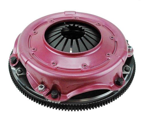 Complete Clutch System RAM Clutches 910300 Stock Rule Series