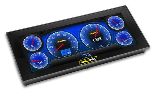 12.3" Racepak Display - Kit Includes (Display,Harness,and Data Cables) 250-DS-123