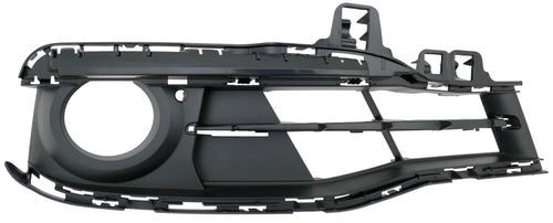BMW 3 Sedan/Hybrid 16-18/ Wagon 16-19 DEPO 444-2513R-UD Fog Light Bezel with FL Type SPT LINE RH Passenger Side