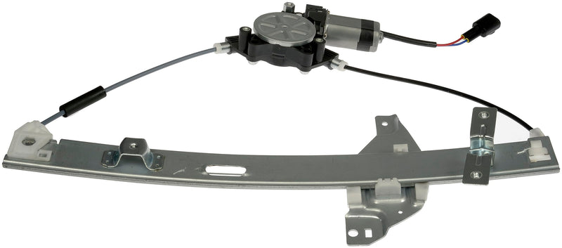 Dorman Front Driver Side Power Window Regulator And Motor Assembly 748-172 Compatible with Select Chevrolet Models (OE FIX)