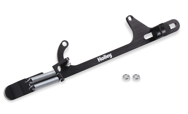 20-266 Holley Billet Aluminum Throttle Cable Bracket