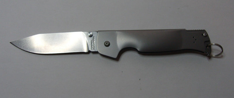 Pocket Bushman Folder W/ Clip Knife