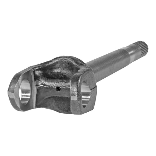 4340 Yukon Chromoly Axle for '03-'09 Dodge 9.25" Front, Left Hand Side, 19.6" Long