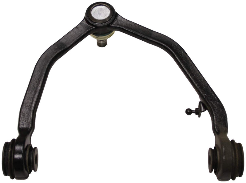 MOOG Suspension Control Arm and Ball Joint Assembly front left upper RK8781