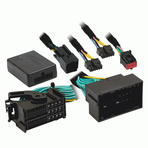 Chrysler Heise Axxess Stop/Start Override Interface 2015-Up