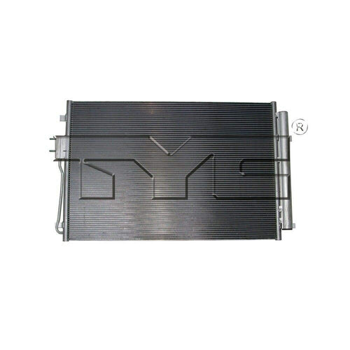 Replacement TYC Condenser for Kia Sedona 4536
