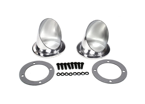4" Lakester Exhaust Header Turnout Kit Patriot Exhaust H1146-1