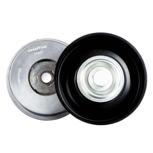 Automatic Goodyear 55823 Serpentine Belt Tensioner Assembly