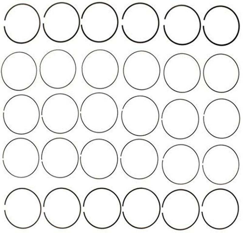 Engine MAHLE Piston Ring Set 42239CP