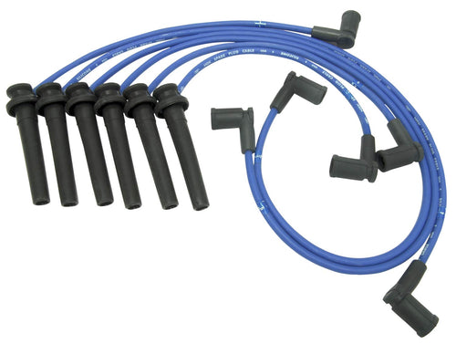 RC-FDZ084 NGK (52008) Spark Plug Wire Set