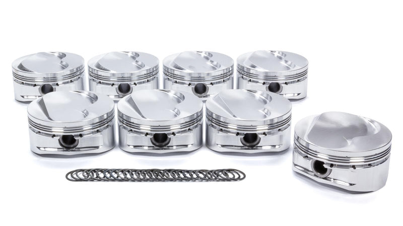 Piston, Set of 8 JE Pistons (281793)