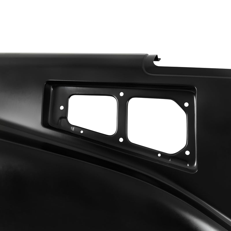 Fastback Scott Drake C7ZZ-6327846-CR Full Quarter Panel (1 Piece) - Passenger