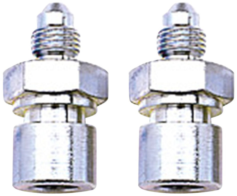 Edelbrock -3 AN Endura Brake and Clutch Female Adapter Fitting 641291