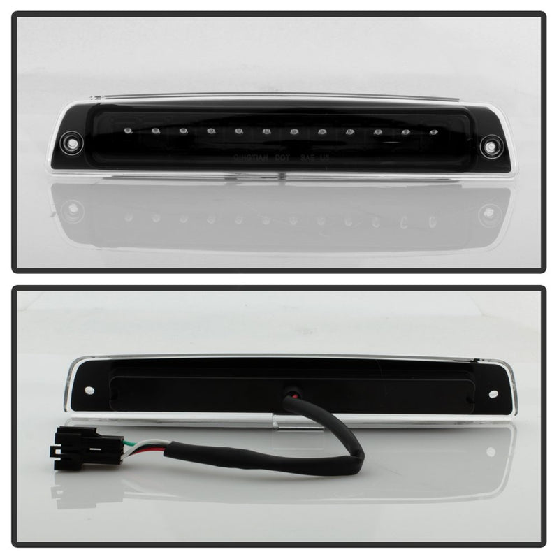 Brake Light Xtune BKL-DR94-LED-BK, 1 Pack