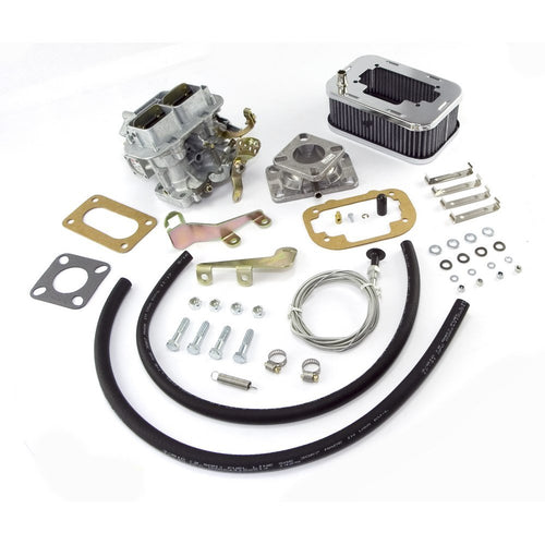 17702.01 | Omix-Ada | Carburetor Kit, Weber 32/36 DGEV | OE Reference: 523804 | Fits 1952-1971 Jeep/Willys