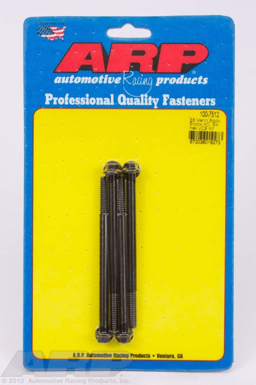 Valve Cover Bolt Kit ARP (100-7512)