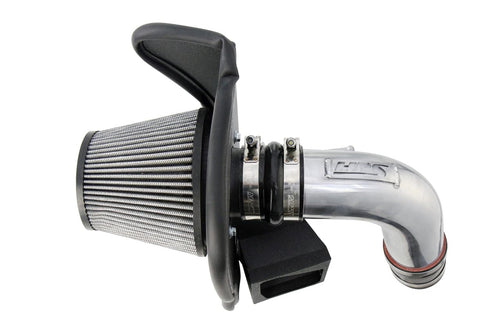 HPS Air Intake Kit Polish with Heat Shield Compatible for BMW 2019-2022 X7 2020-2023 X6 2019-2023 X5 3.0L B58 G05 G06 G07, 827-702P