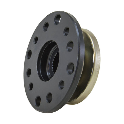 Yukon Yoke Small Hole for '02-Older Toyota T100/Tacoma (w/Locker), 27 Spline