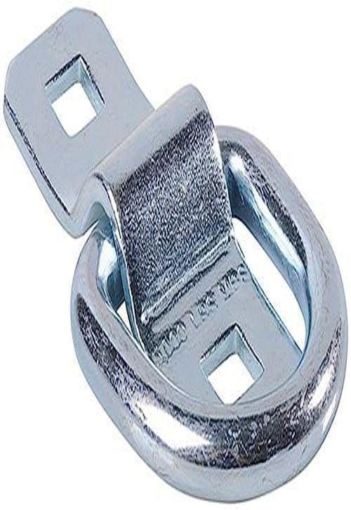 1-1/2" D-Ring Keeper with Bracket