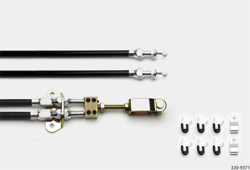 Parking Brake Cable Kit Wilwood 330-9371