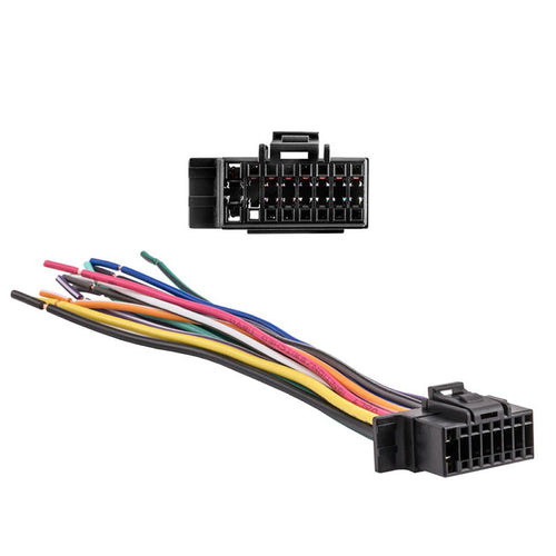 16-Pin Harness Metra KN2X80001 Compatible with Kenwood