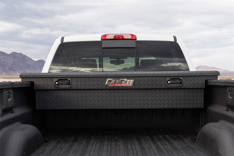 Dee Zee Crossover Tool Box DZ10170LTB - Low Profile Red Label