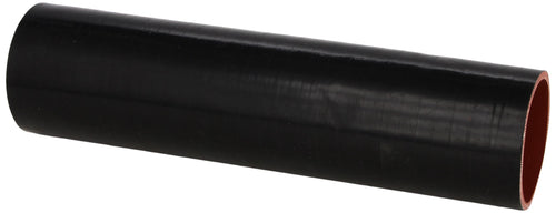 HPS Silicone HTST-275-BLK High Temperature 4-ply Reinforced Tube Coupler Hose, 60 PSI Maximum Pressure, 12" Length, 2-3/4" ID, Black