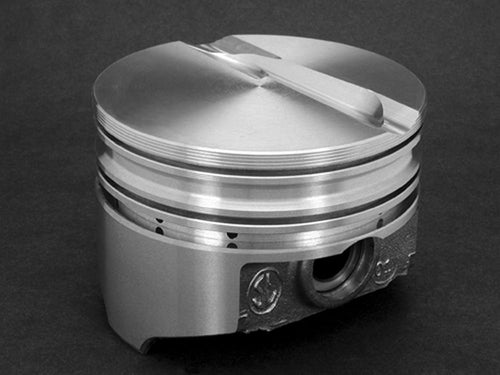 KB Performance Pistons Flat Top KB156.060-7cc Piston Set for Small Block Chevrolet