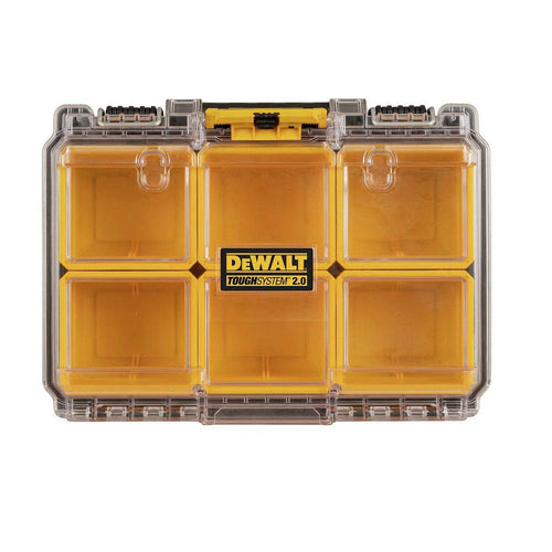 ToughSystem 2.0 DEWALT Deep Compact Organizer