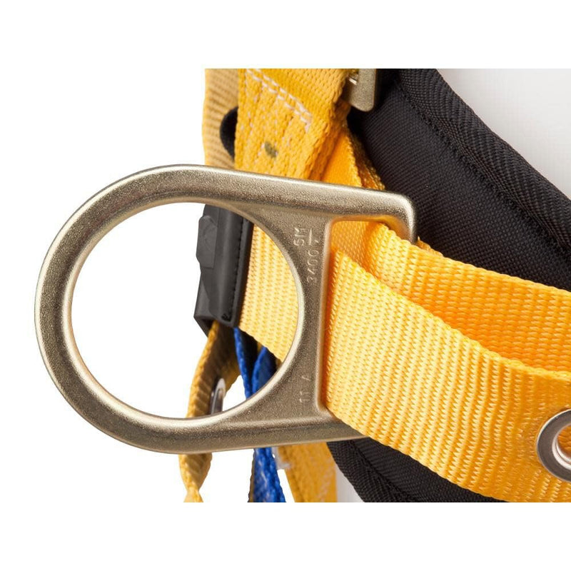 Blue Armor Werner 1000 Construction Harness Small
